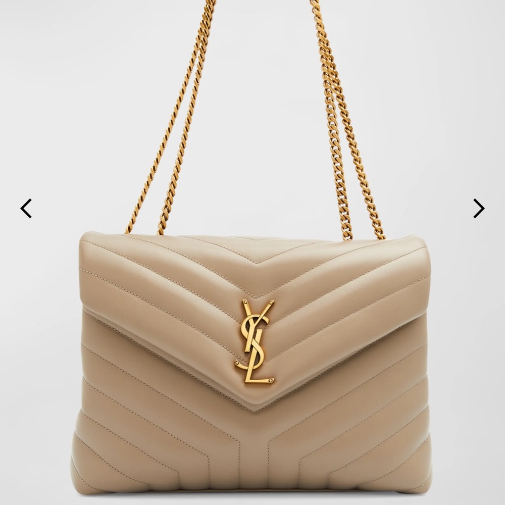 Ysl Lou Lou medium-like new